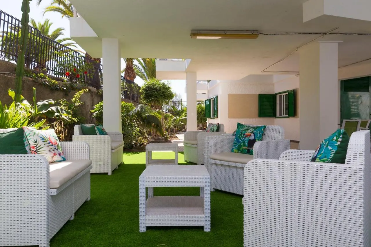 Apartamento Jumilla Vista Mar 22 Playa del Ingles  0*, Playa del Ingles (Gran Canaria)