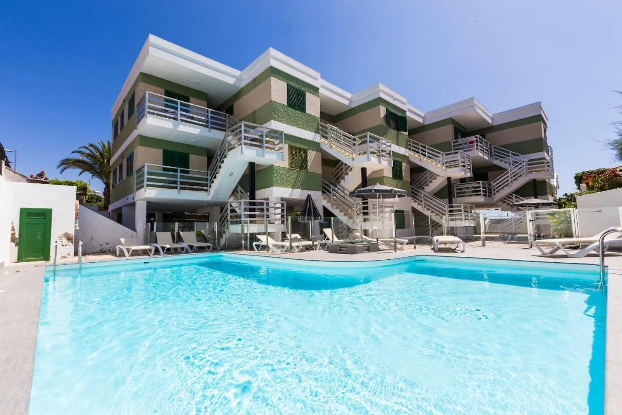Apartment Apartamento Jumilla Vista Mar 22 Playa del Ingles