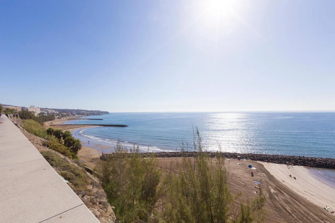 Apartamento Jumilla Vista Mar 22 Playa del Ingles  Spain
