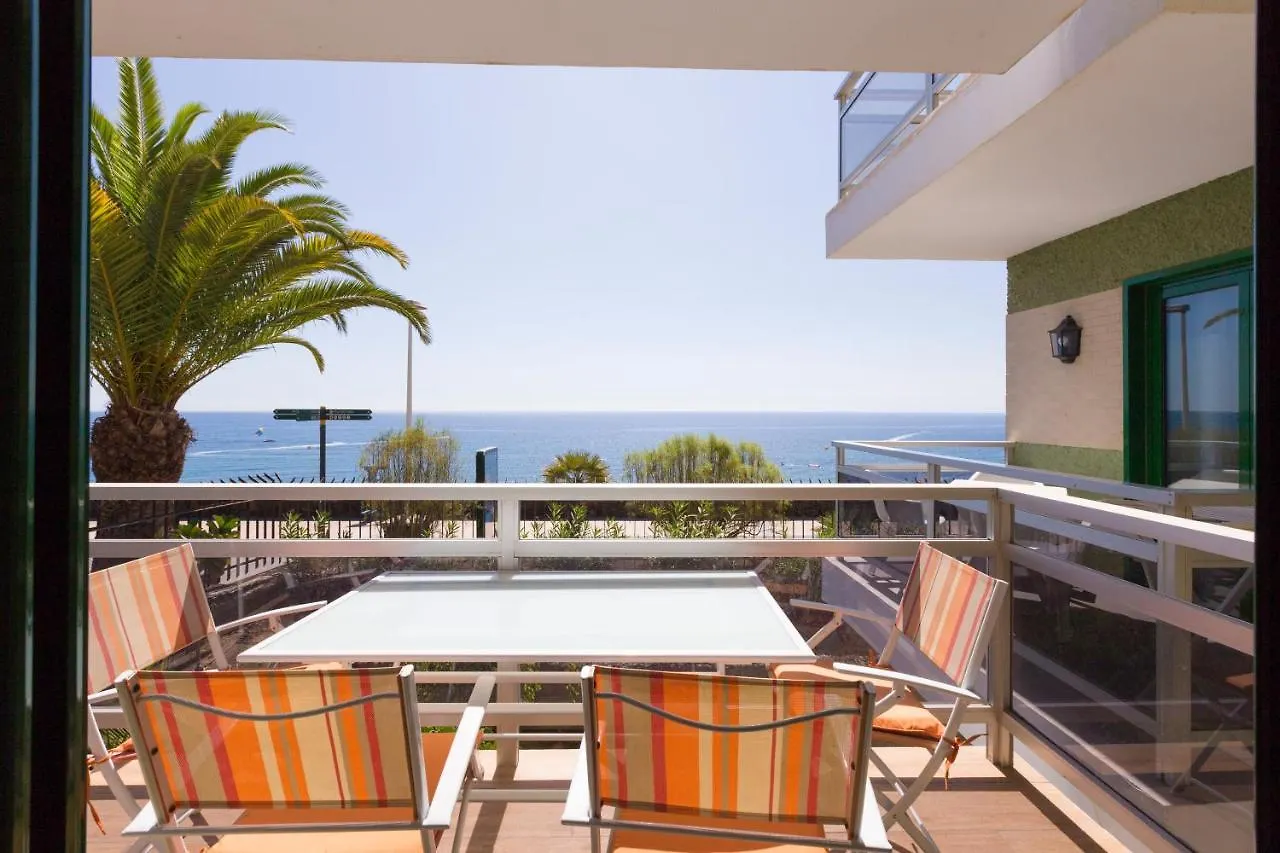 Apartment Apartamento Jumilla Vista Mar 22 Playa del Inglés