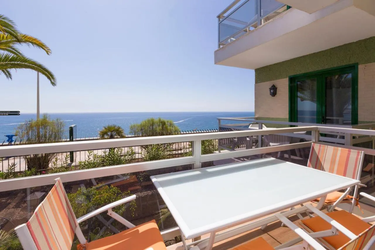 Apartment Apartamento Jumilla Vista Mar 22 Playa del Ingles  Spain