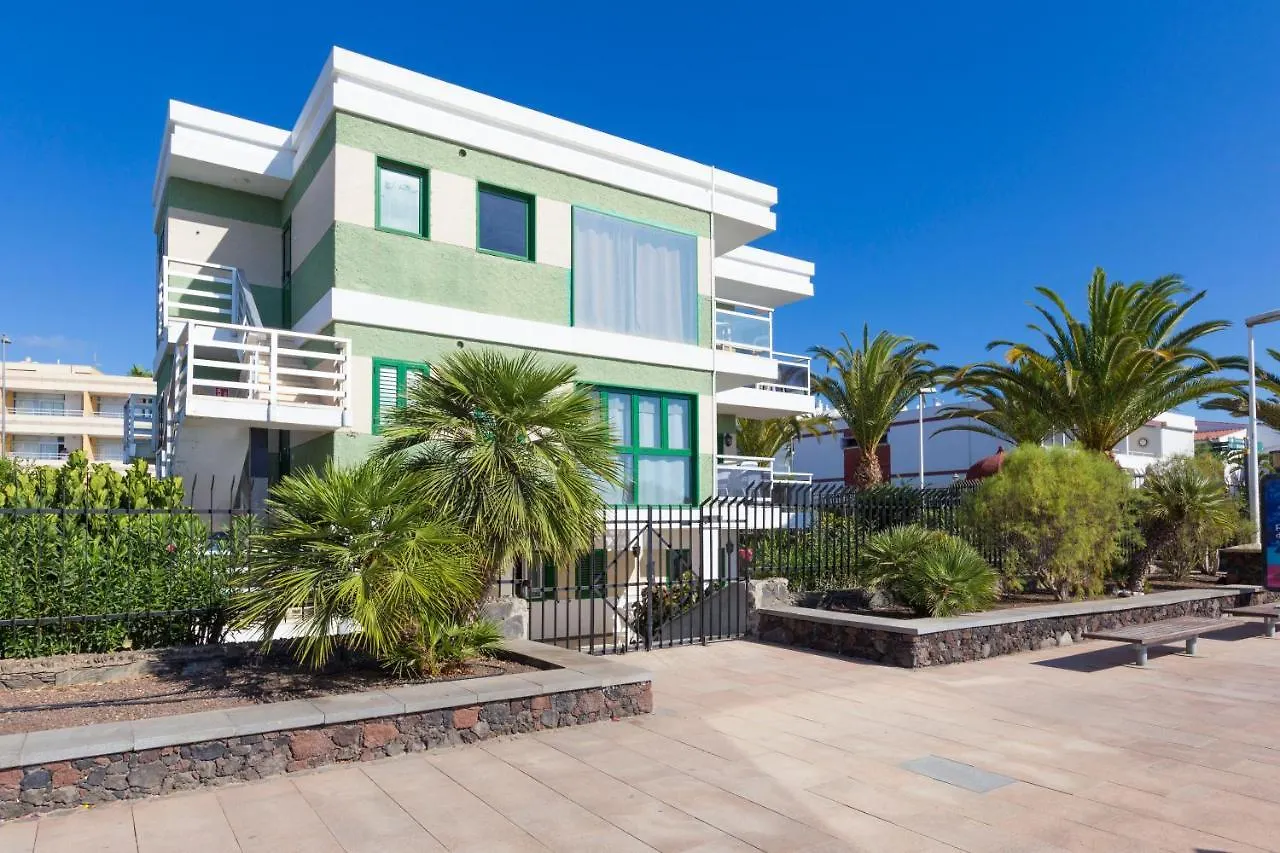 Apartamento Jumilla Vista Mar 22 Playa del Ingles  Apartment Playa del Ingles (Gran Canaria)