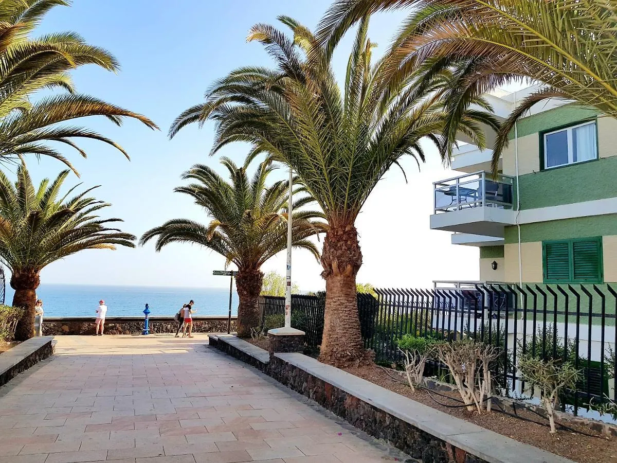 Apartamento Jumilla Vista Mar 22 Playa del Ingles  Playa del Ingles (Gran Canaria)