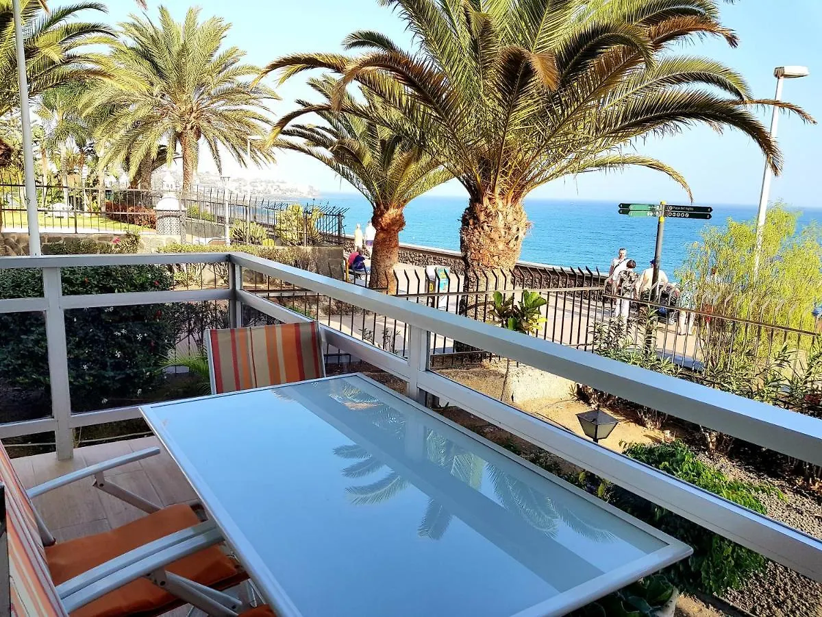 Apartamento Jumilla Vista Mar 22 Playa del Inglés Apartment