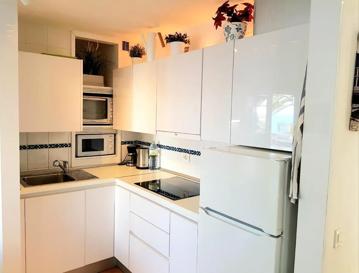 Apartamento Jumilla Vista Mar 22 Playa del Ingles  Playa del Ingles (Gran Canaria)