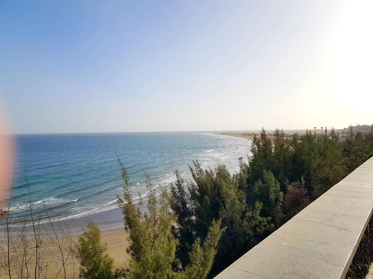 Apartamento Jumilla Vista Mar 22 Playa del Ingles  0*, Playa del Ingles (Gran Canaria)