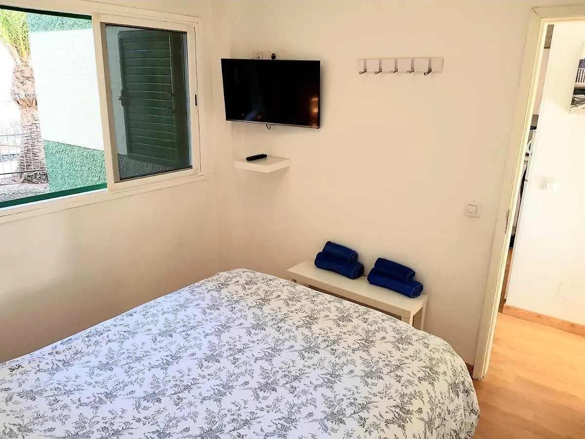 Apartamento Jumilla Vista Mar 22 Playa del Ingles  Playa del Ingles (Gran Canaria)