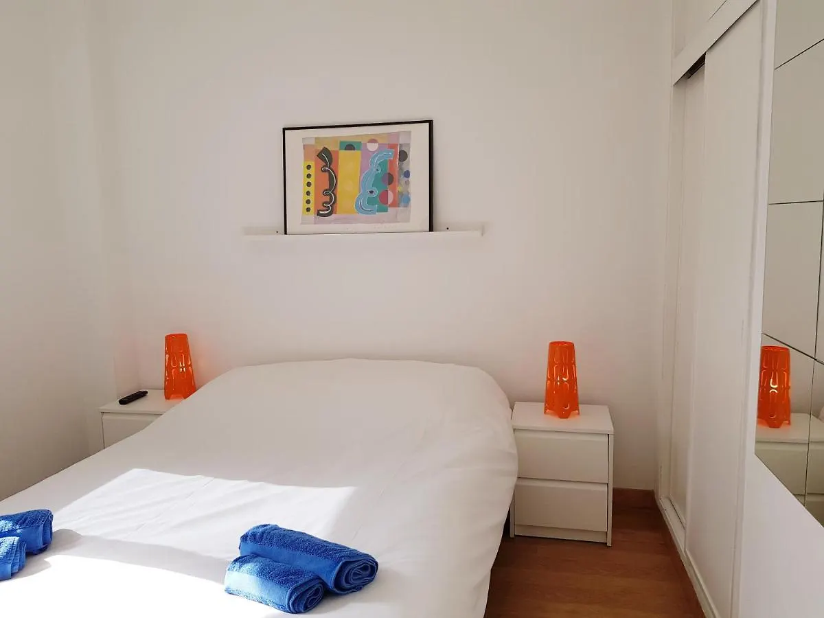 Apartment Apartamento Jumilla Vista Mar 22 Playa del Inglés