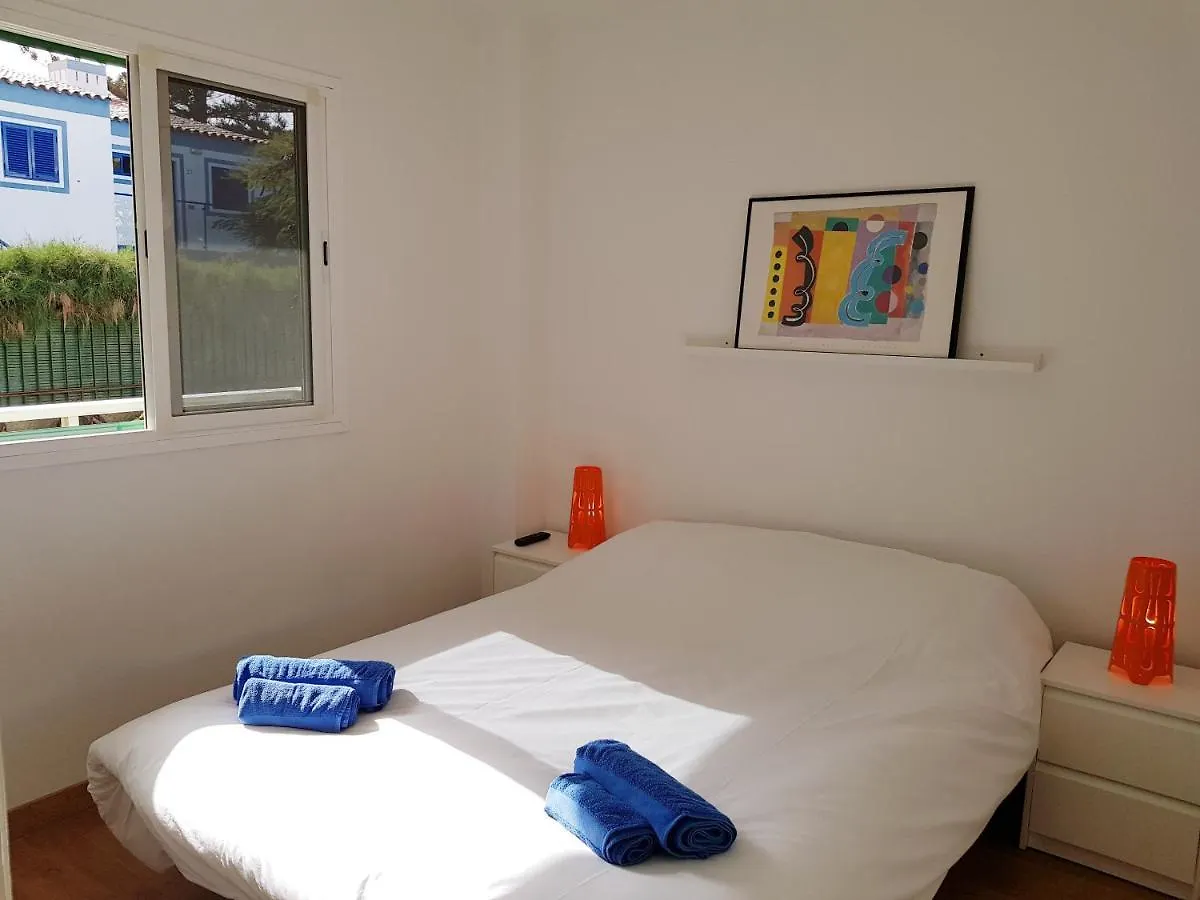 Apartamento Jumilla Vista Mar 22 Playa del Inglés Apartment