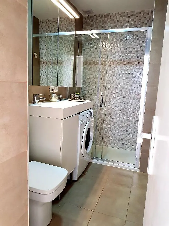 Apartamento Jumilla Vista Mar 22 Playa del Inglés 0*,