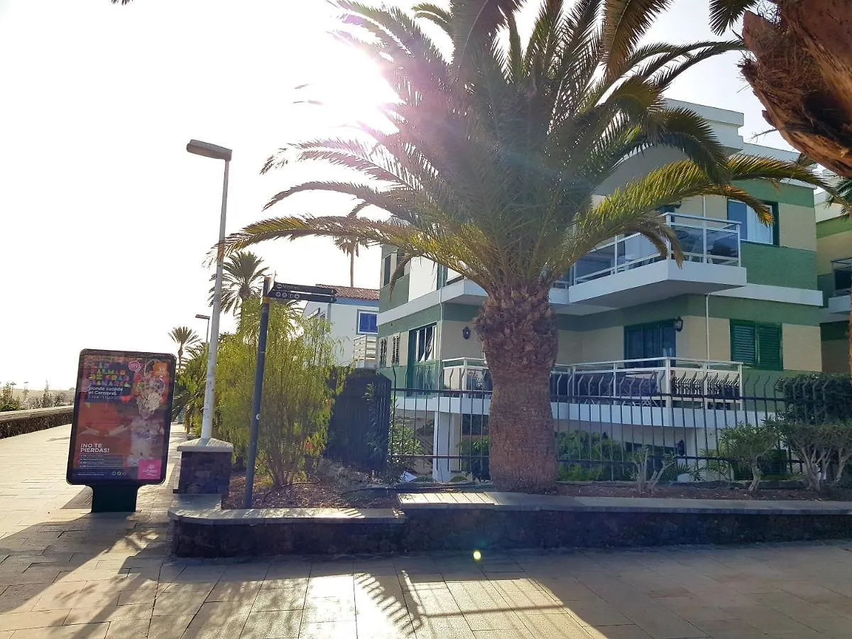 Apartamento Jumilla Vista Mar 22 Playa del Ingles