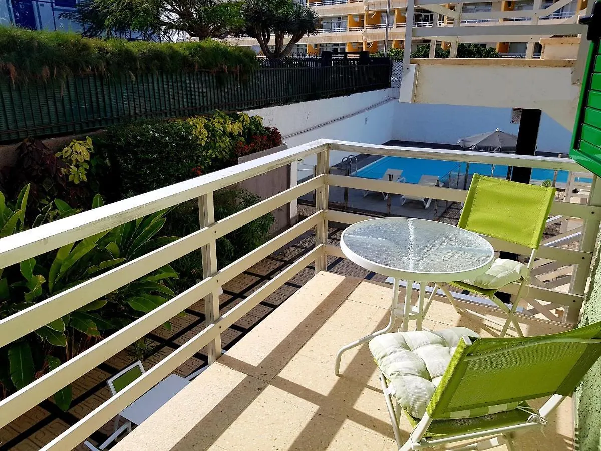 Apartamento Jumilla Vista Mar 22 Playa del Ingles  Apartment Playa del Ingles (Gran Canaria)