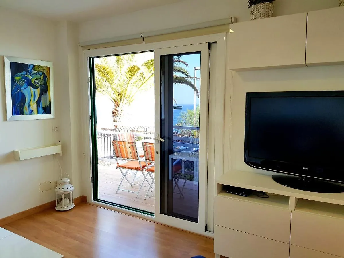 Apartment Apartamento Jumilla Vista Mar 22 Playa del Ingles  Spain
