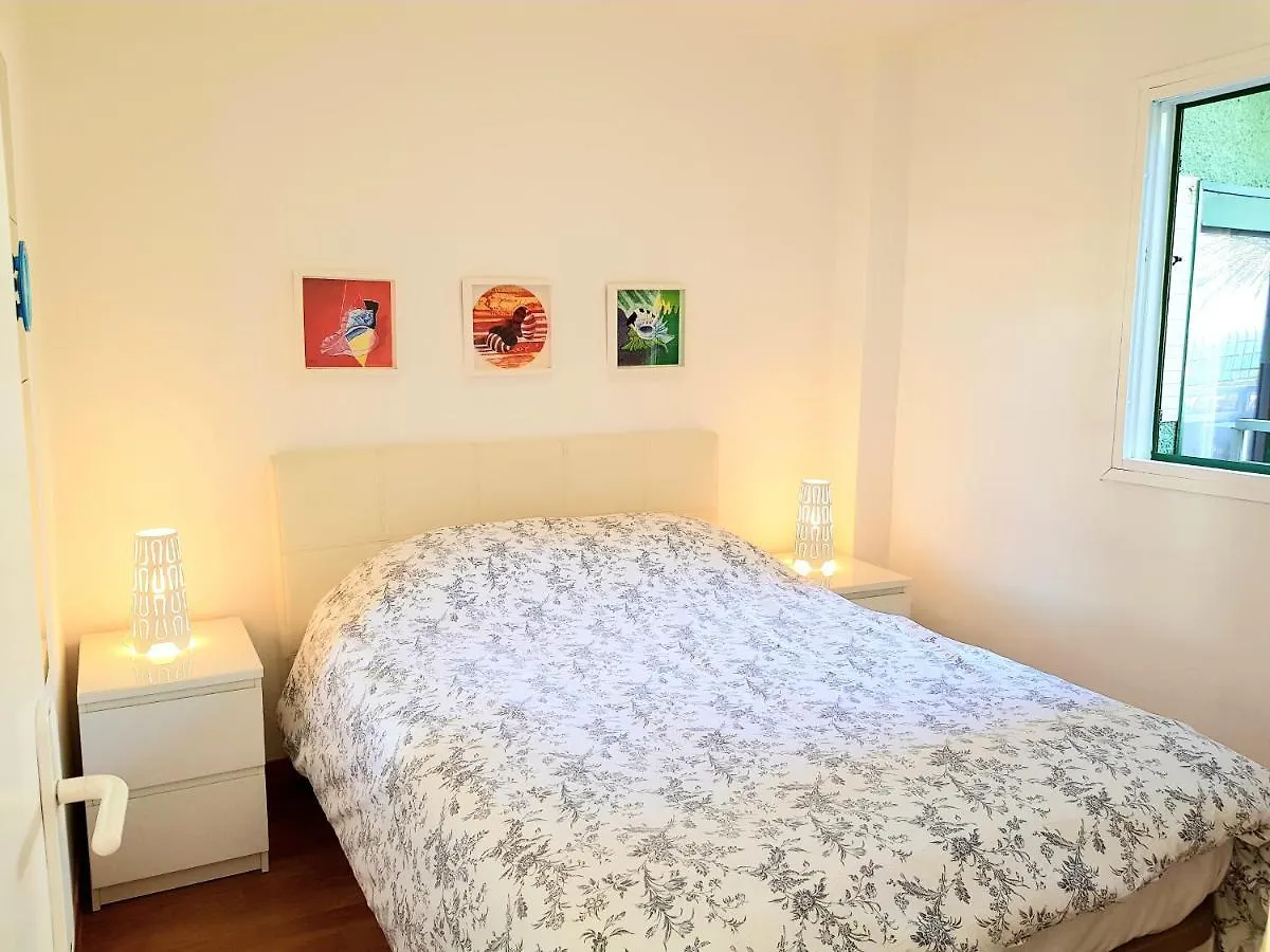 Apartamento Jumilla Vista Mar 22 Playa del Inglés Spanien